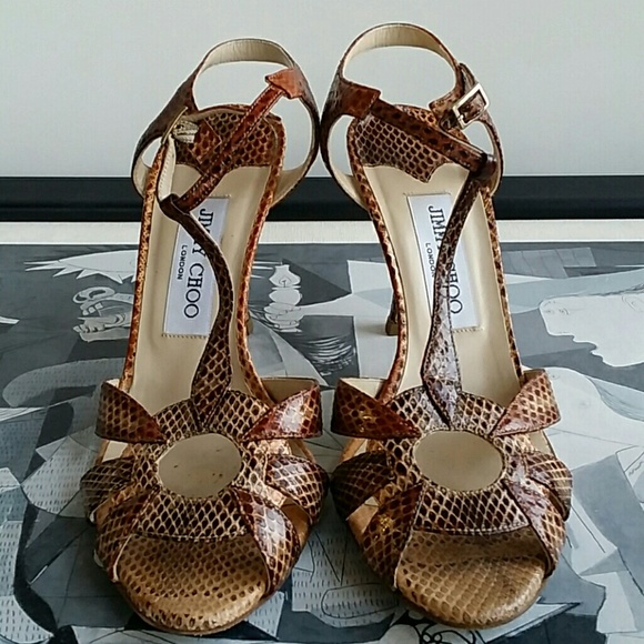 Jimmy Choo sandals - Picture 3 of 7